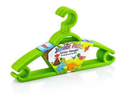 ramínko 29,0cm, 6ks, univer. , dětské, plast