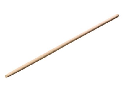 Násada na lopatu rovná 130cm