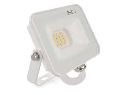 LED reflektor SIMPO 10 W, bílý, neutrální bílá