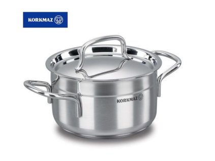 hrnec d20+PO ALFA, 3,5l, v.11cm, indukce, NR