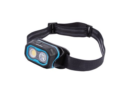 XTLINE Svítilna hlavová nabíjecí LED | 800 lm, 2000 mAh