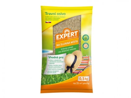 Směs travní EXPERT na slunná místa 500g