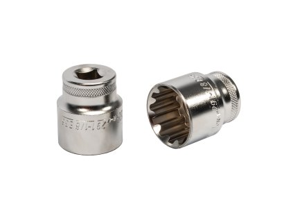 HONITON Hlavice nástrčná 1/2" HONIDRIVER | 11 mm (7/16"), E14