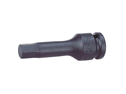 HONITON Hlavice zástrčná průmyslová IMBUS 1/2" | 8x78 mm
