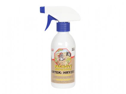 Odpuzovač pachový DEFENSIF ODOR KRTEK 200ml
