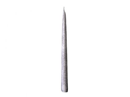 Svíčka TAURUS KÓNICKÁ vánoční 24cm