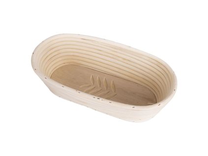 ošatka ovál 32x16x9cm PEDIG přírodní
