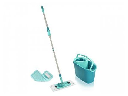 mop kompl.set CLEAN TWIST M Ergo,+náhr.StaticPlus zdarma