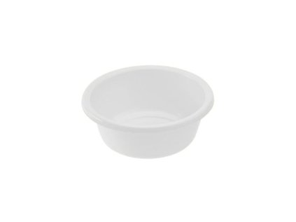 mísa d24cm, bílá, 2,5l, Tontarelli, plast