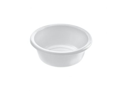 mísa d28cm, bílá, 4,0l, Tontarelli, plast