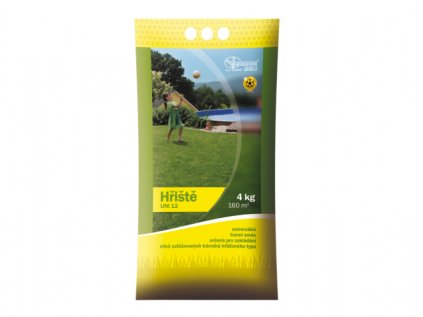 Směs travní HŘIŠTĚ hřištní 4kg