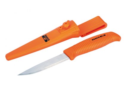 Nůž BAHCO univerzální v pouzdře 22cm 1446