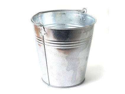 vědro 10l-Zn plech