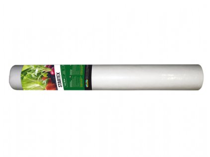 Textilie STARTEX k rychlení bílá návin 1,6x40m