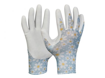 Rukavice GARDENLUXE - DAISY pracovní velikost 7