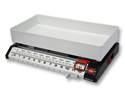 váha 13kg kuch.mech., 7462, vč.mísy