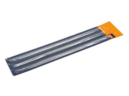 Pilník BAHCO ostřící na pilový řetěz d4,5mm 3ks 168-8-4.5-3P