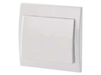 Vypínač PRAKTIK 4FN58007.901 C.7, bílý