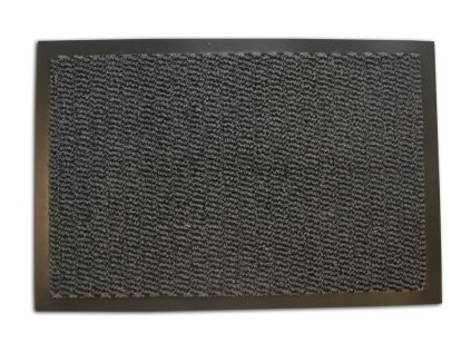 rohož 60x40cm CLIN, guma+textil PP