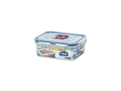 dóza 0,35l LOCK HPL806, 12,8x 9,4x 5,1cm, plast