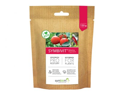 Mykorhizní přípravek SYMBIVIT na zeleninu 150g