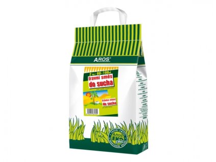 Směs travní do sucha 2kg