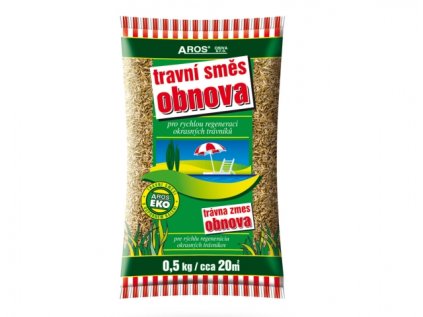 Směs travní OBNOVA parková 500g