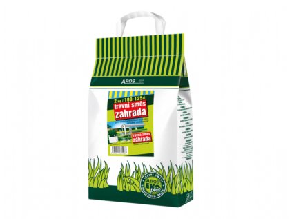 Směs travní ZAHRADA parková 2kg
