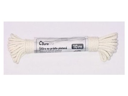 šňůra 10m BAVLNA, ECO