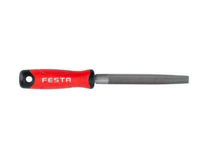 Pilník půlkulatý FESTA 150mm/hrubost 2