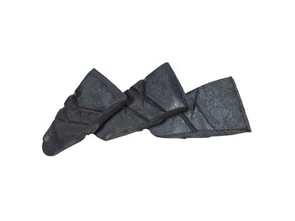 Klínek kovaný do sekery | 29x19 mm č.2