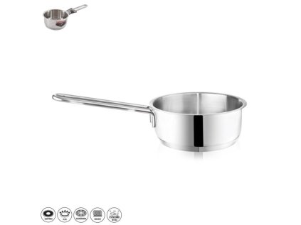 rendlík d12cm NR s rukojetí ( 0,6l) PERFECT, v.5,8cm