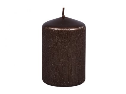 Svíčka PEGAS VÁLEC vánoční d6x9cm