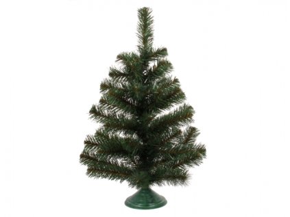 Stromek SMRK umělý vánoční stolní + stojan 50cm
