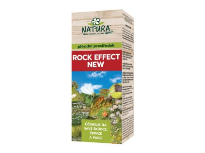 Postřik ROCK EFFECT NEW NATURA proti škůdcům přírodní 250ml