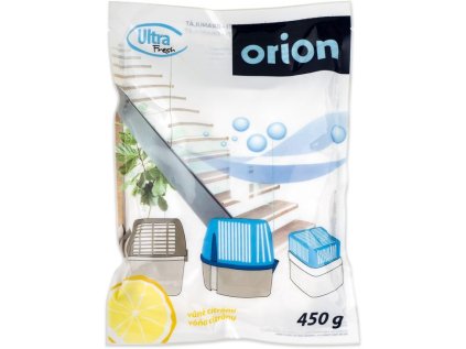 ND náplň do pohlcovače vlh. 832375 citron granulát 450g