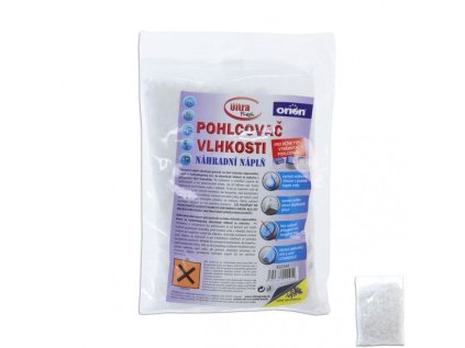 ND náplň do pohlcovače vlh. 832375 levandule granulát 450g
