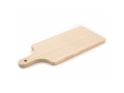 prkénko s ručkou 360x155x16 mm, DRU 360