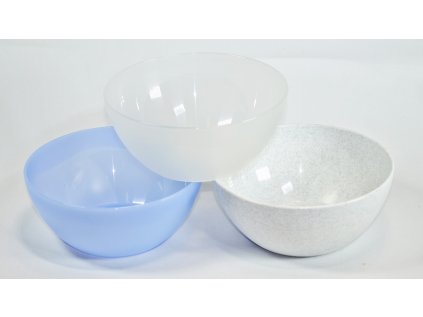 miska 0,4l komp. matná, plast