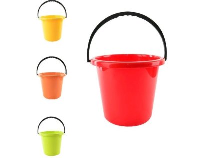 vědro 12l MIX, potravinářské