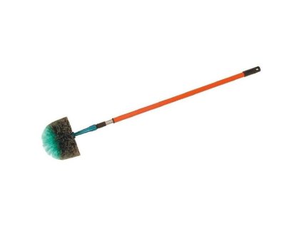 ometák pavučin+telesk.hůl 75-150x2,5cm HZ