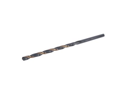 RICHMANN Vrták prodloužený do kovu HSS-R | 5x245 mm, bal/10ks