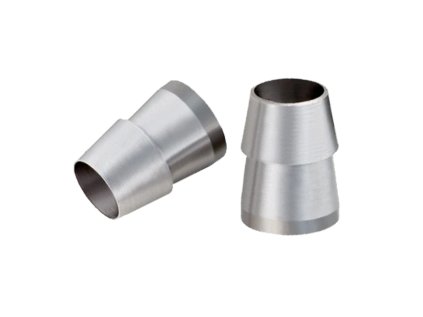 PINIE Klínek trubkový | 10 mm (1bal/4ks)