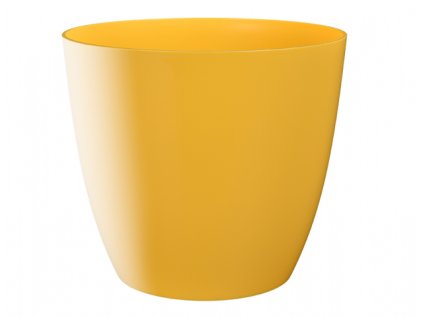 Obal na květník ELLA plastový lesklý d7x7cm