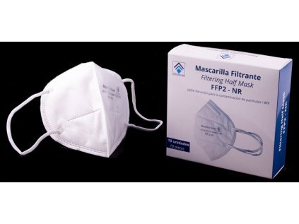 respirátor FFP2 (KN95), 10ks v balení