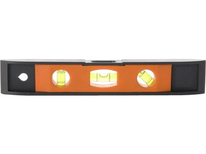 vodováha 23cm plast, 3libely