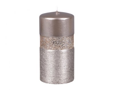 Svíčka QUEEN EVO d7x14cm