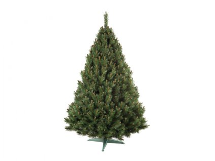 Stromek BOROVICE umělý vánoční + stojan 140cm