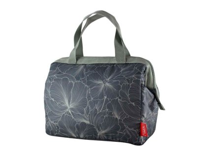 taška chlad. 6,5l FLORAL, 27,5x23x14,5cm, textil