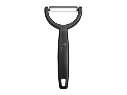 škrabka-loupač YPSO na rajčata,kiwi-ČERNÁ, VICTORINOX